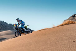 Andrew Short Yamaha Dakar 2021