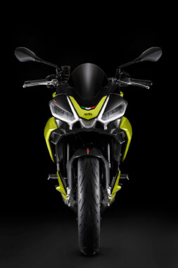 Aprilia Tuono 660 2021 5