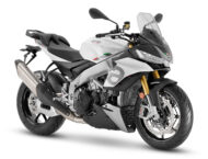 Aprilia Tuono V4 2021 blanca (1)