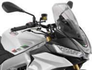 Aprilia Tuono V4 2021 blanca (4)