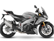 Aprilia Tuono V4 2021