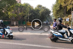 BikeLeaks Suzuki burgman electrico