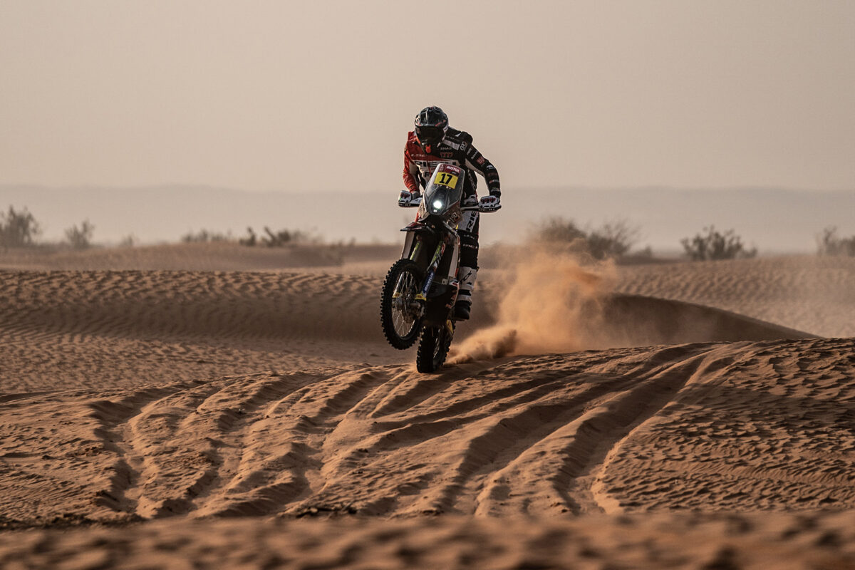 Resumen de la primera semana del Dakar 2021: más abierto que nunca 10 Dakar 2021 fotos etapa 5 47