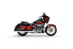 Harley-Davidson CVO Street Glide 2021