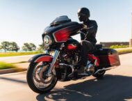 La industria de la moto respira: La UE y los EEUU firman una tregua de 5 años en la guerra de aranceles 9 Harley Davidson CVO Street Glide 2021 (15)