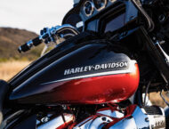La industria de la moto respira: La UE y los EEUU firman una tregua de 5 años en la guerra de aranceles 8 Harley Davidson CVO Street Glide 2021 (18)