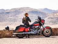 Harley Davidson CVO Street Glide 2021