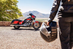 Harley Davidson CVO Street Glide 2021 (22)