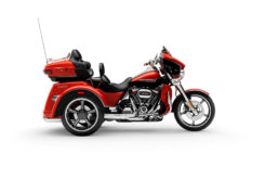 Harley Davidson CVO Tri Glide 2021