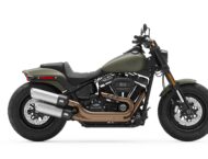 Harley-Davidson Fat Bob 2021