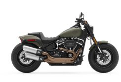 Harley-Davidson Fat Bob 2021