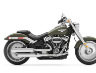Harley-Davidson Softail Fat Boy 2021