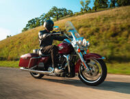 Harley Davidson Road King 2021 (8)