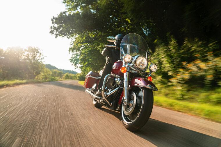 Harley Davidson Road King 2021 (9)