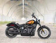 Harley Davidson Street Bob 114 2021