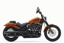Harley-Davidson Street Bob 114 2021