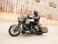 Harley Davidson Street Glide Special 2021