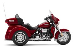 Harley Davidson Tri Glide Ultra 2021