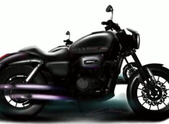 Harley Davidson china