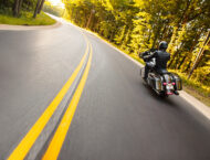 Harley Davidson touring 2021