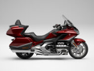 Honda GL1800 Gold Wing Tour 2021