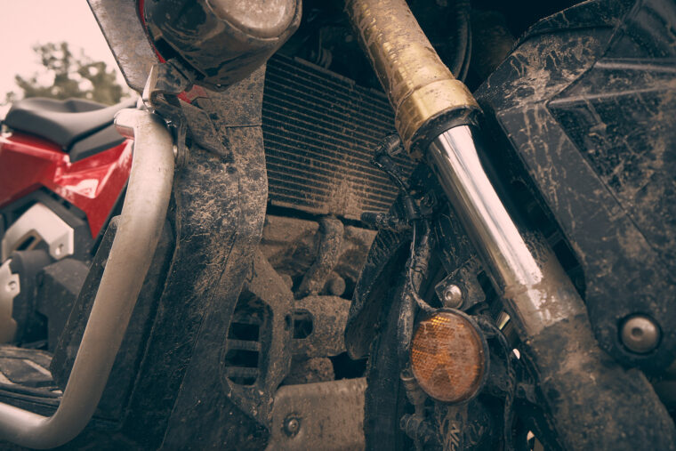 Honda X-ADV 2021 Prueba - 11