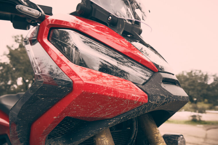 Honda X-ADV 2021 Prueba - 12