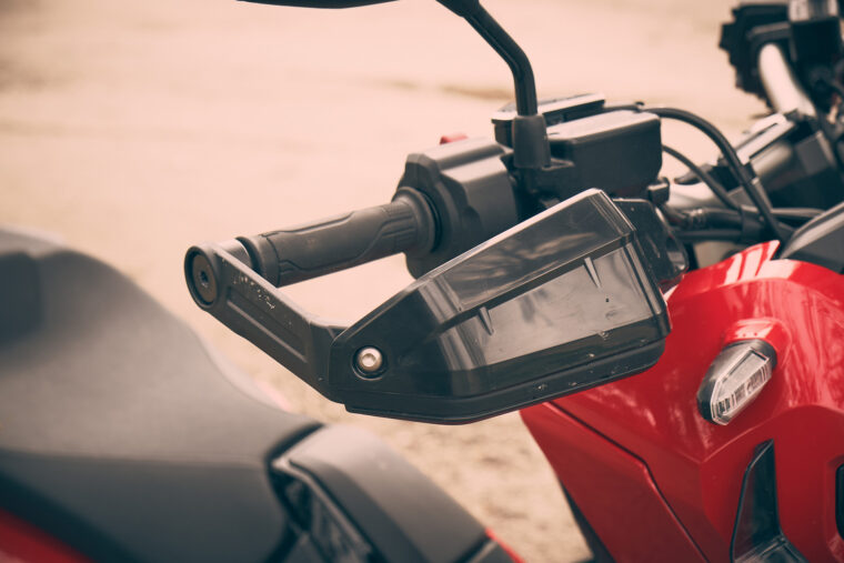 Honda X-ADV 2021 Prueba - 13