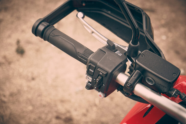 Honda X-ADV 2021 Prueba - 14