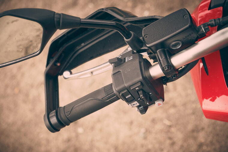 Honda X-ADV 2021 Prueba - 15