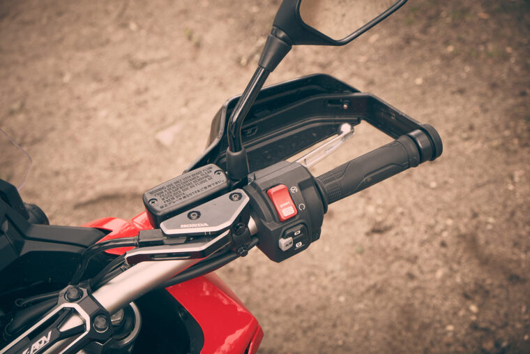 Honda X-ADV 2021 Prueba - 16