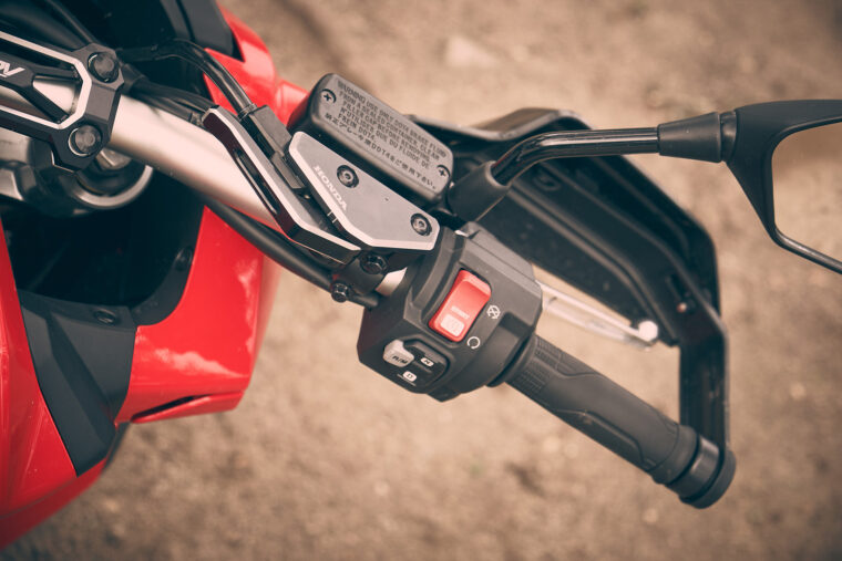 Honda X-ADV 2021 Prueba - 17