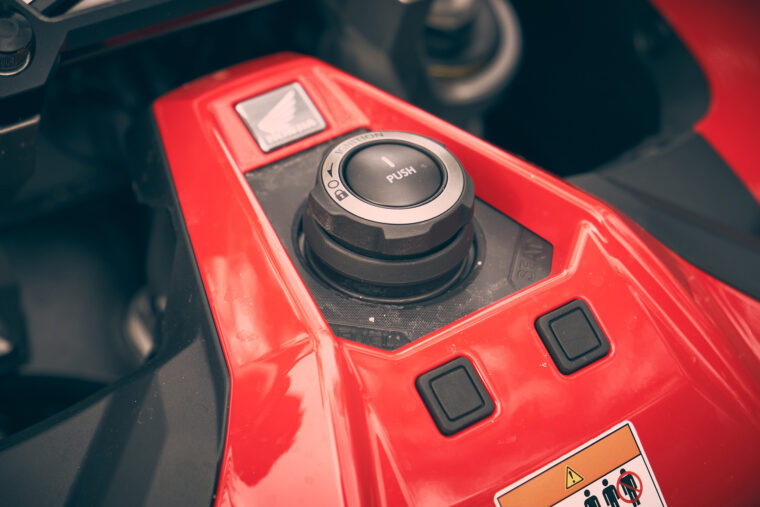 Honda X-ADV 2021 Prueba - 18