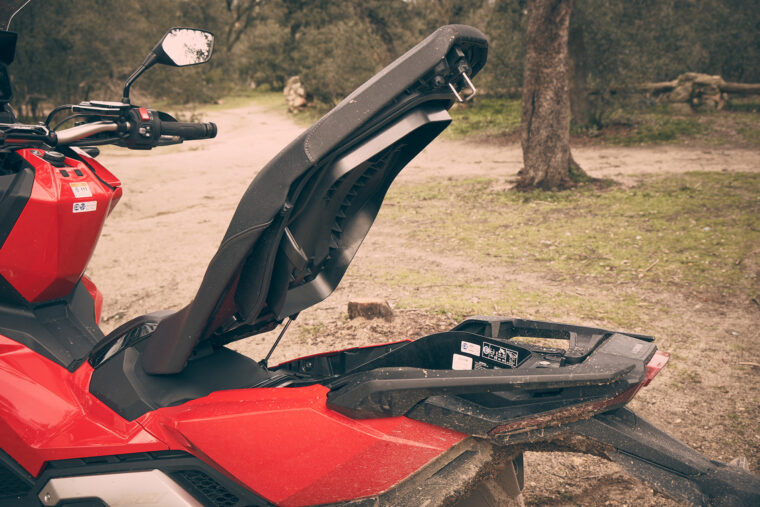 Honda X-ADV 2021 Prueba - 19