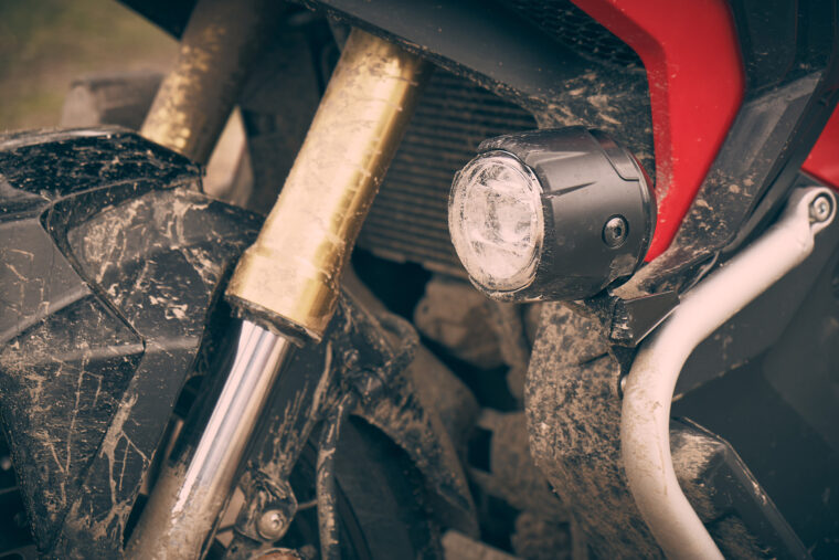 Honda X-ADV 2021 Prueba - 2