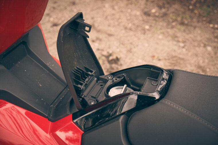 Honda X-ADV 2021 Prueba - 20