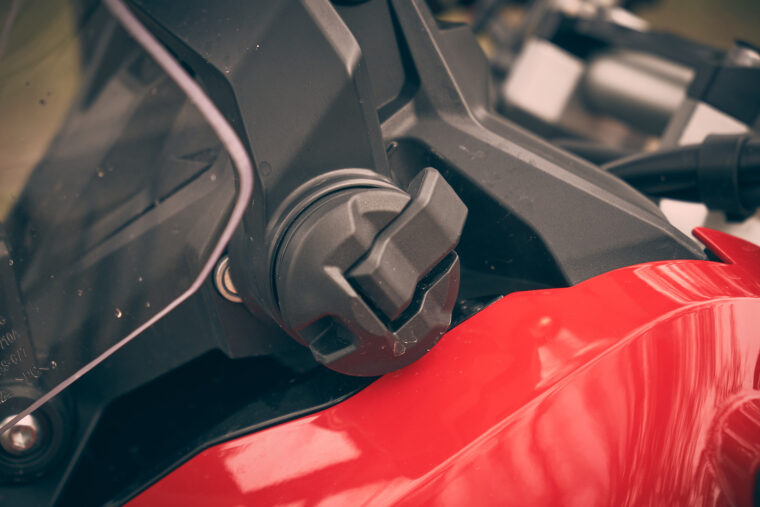 Honda X-ADV 2021 Prueba - 21