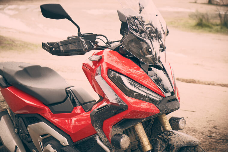 Honda X-ADV 2021 Prueba - 22