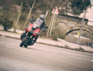 Prueba Honda X-ADV 2021: Más fácil y más divertida 53 Honda X ADV 2021 Prueba23