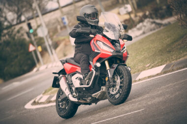 Honda X ADV 2021 Prueba 24