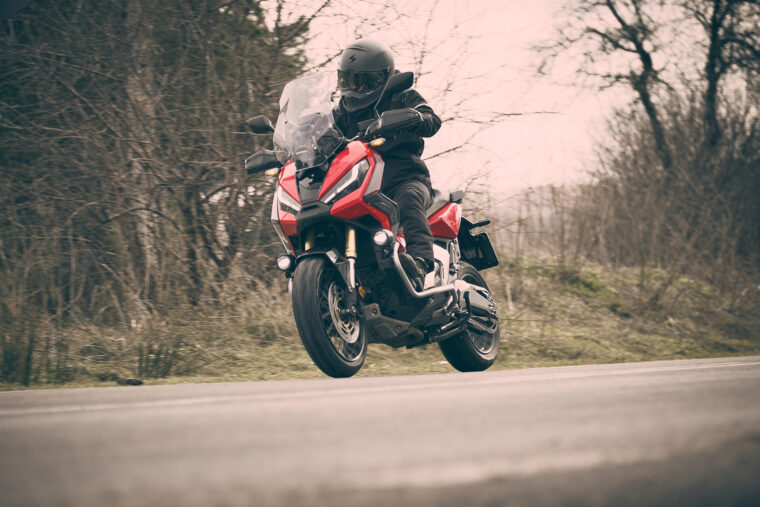 Honda X-ADV 2021 Prueba - 26