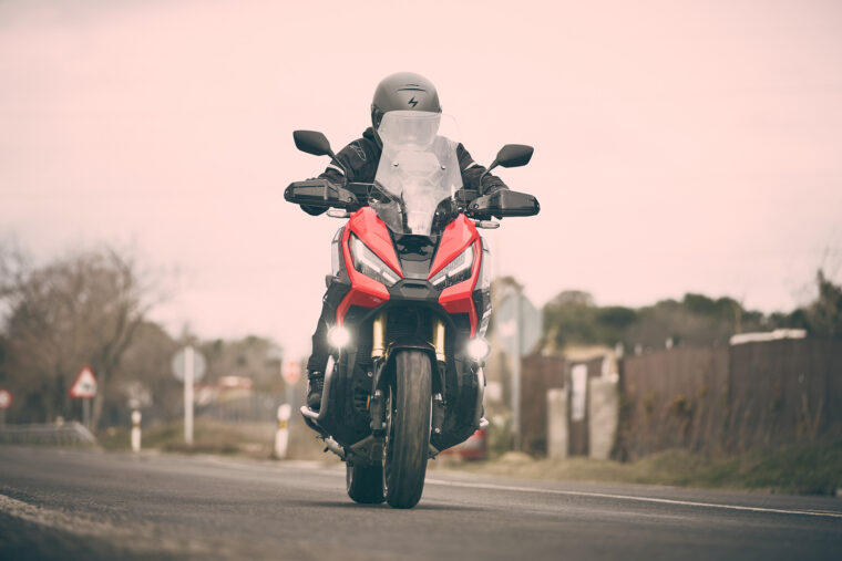 Honda X-ADV 2021 Prueba - 27