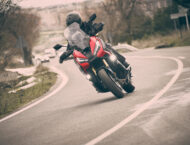 Prueba Honda X-ADV 2021: Más fácil y más divertida 34 Honda X ADV 2021 Prueba28