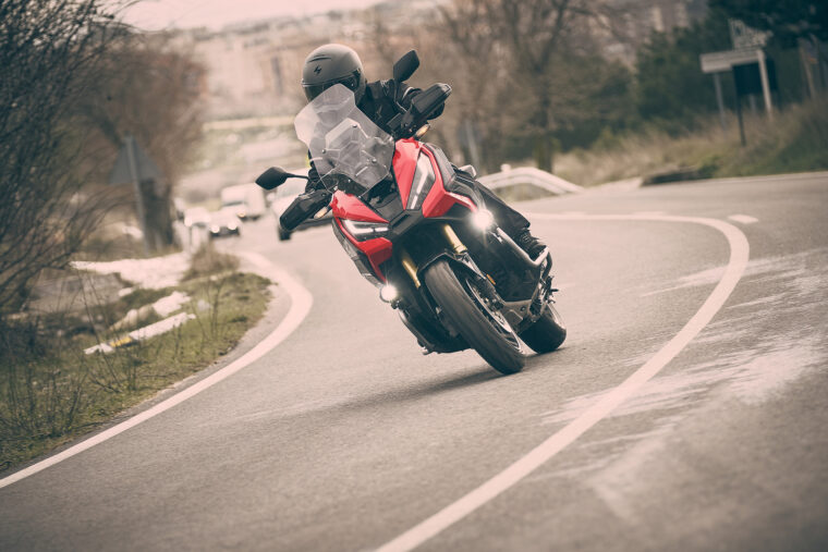 Honda X-ADV 2021 Prueba - 28