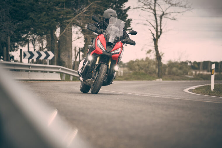 Honda X-ADV 2021 Prueba - 29