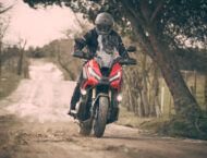 Prueba Honda X-ADV 2021: Más fácil y más divertida 37 Honda X ADV 2021 Prueba30