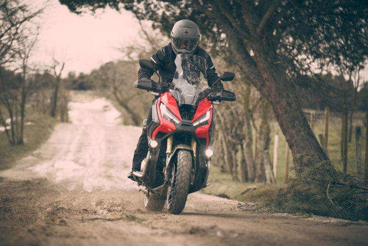 Honda X-ADV 2021 Prueba - 30