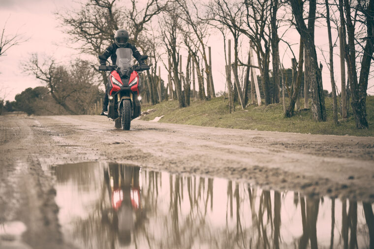 Honda X-ADV 2021 Prueba - 31