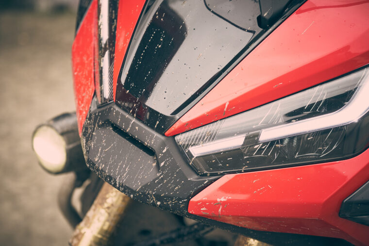 Honda X-ADV 2021 Prueba - 32