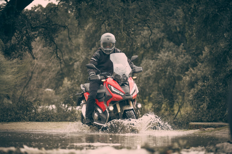 Honda X-ADV 2021 Prueba - 33